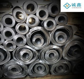 Radiation Proof Lead Sheet Metal Size Customized Suitable For Industrial NDT