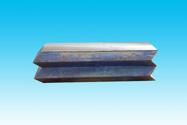 Interlocking Function Lead Antimony Alloy Rectangular For Nuclear Power