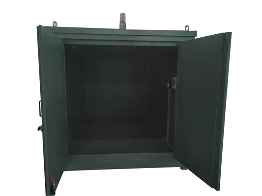 Customized Fixed Radiation Protection Room Easy To Install For Industrial NDT