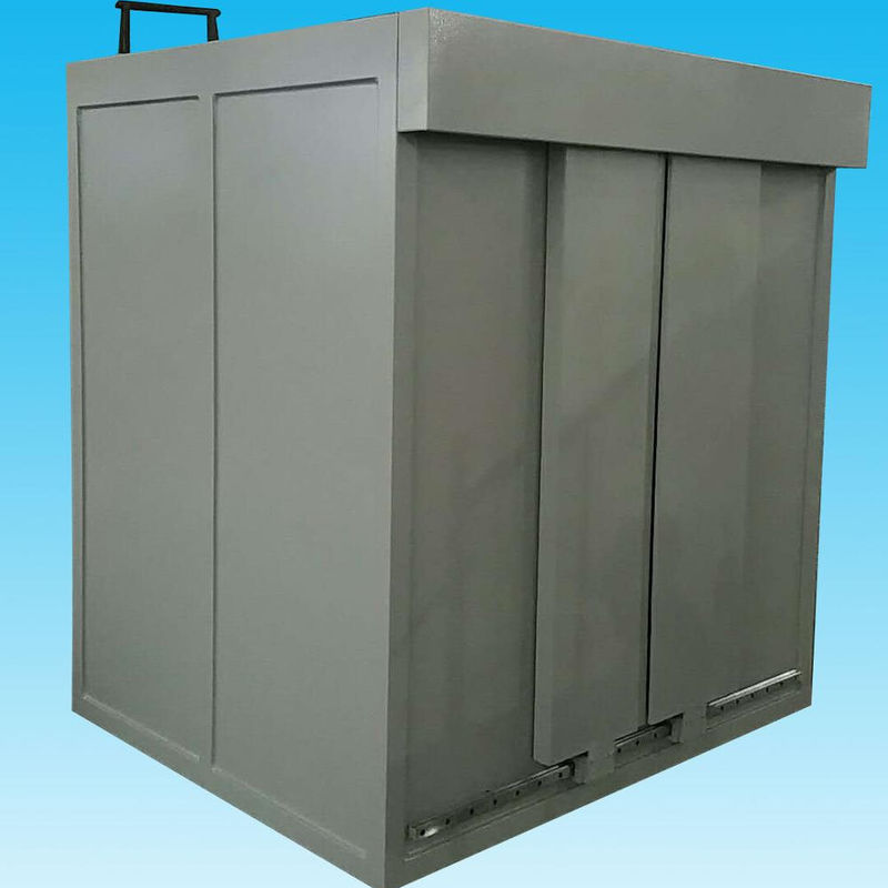 2000 * 2000 * 1800 X Ray Room Shielding / X Ray Lead Shield With