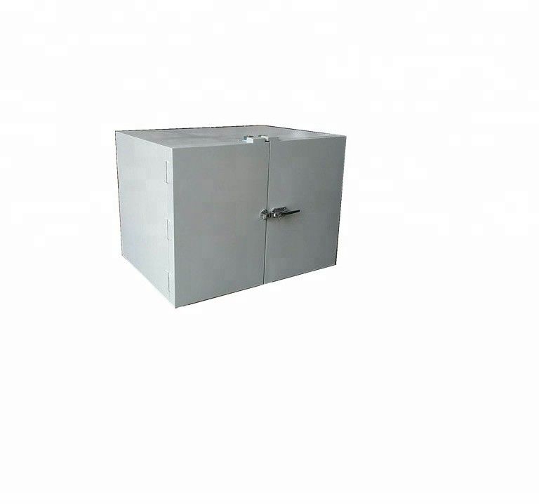 1000 * 1000 * 800 X Ray Room Shielding / Lead Shielding For Radiation