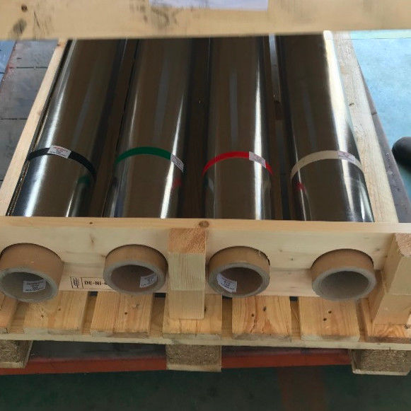 1.5 Mm X Ray Lead Sheet / SK 125 Self Adhesive Lead Sheet 1000 Mm Width