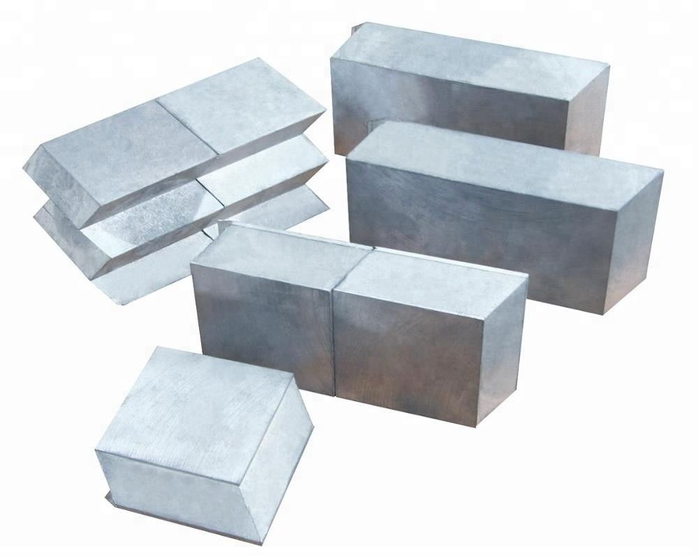X ray Protection Radiation Shielding Bricks / Lead Blocks Radiation