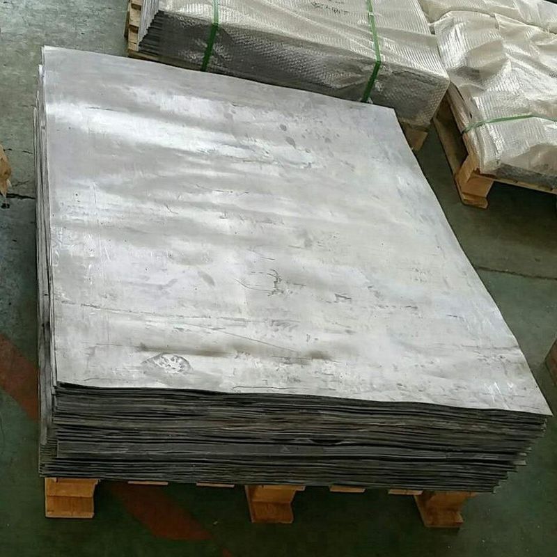 4mmpb Lead Shielding Products Radiation Protection 0.5 mm 30mm Thickness