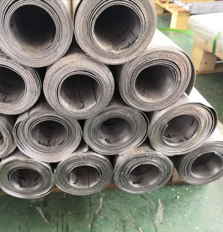 99.99 Lead Sheet Metal radiation Shielding Materials 0.5 mm30 mm