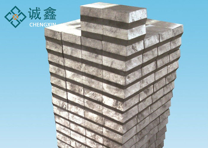 Radiation Shielding Lead Bricks Purity 99.99 Ideal Shielding Material