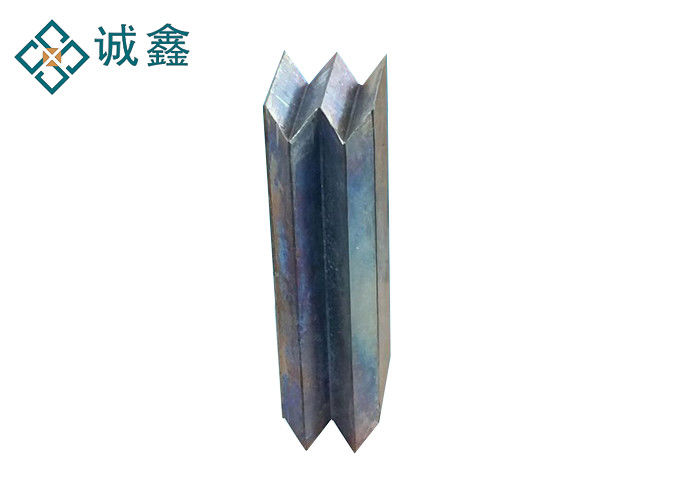 Dovetail Radiation Shielding Bricks / Lead Lined Walls For X Rays Hospitals