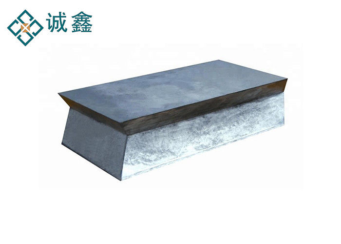 Smooth Appearance Radiation Shielding Bricks / Lead Walls For X Ray Rooms