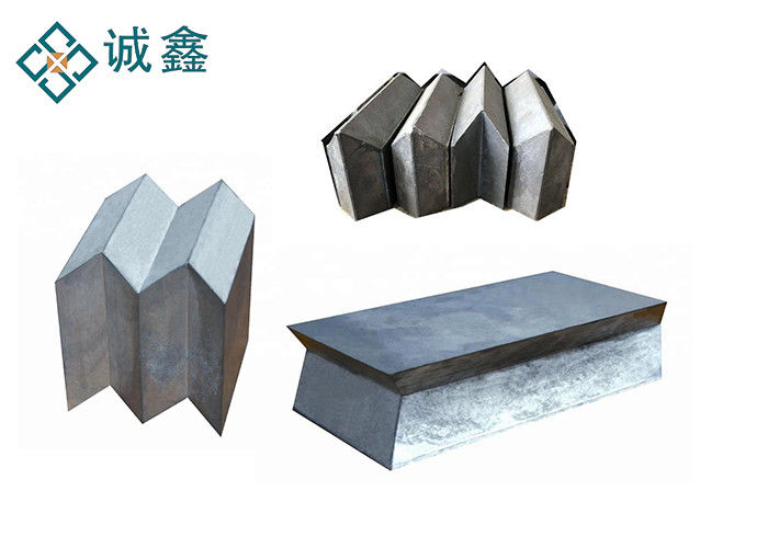Protection Lead Shielding Bricks / Radioactive Lead Shields For Radiology