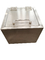 Stainless Steel Inner And Outer Mobile Lead Shielded Box For Storage And Transport Of Radioactive Sources