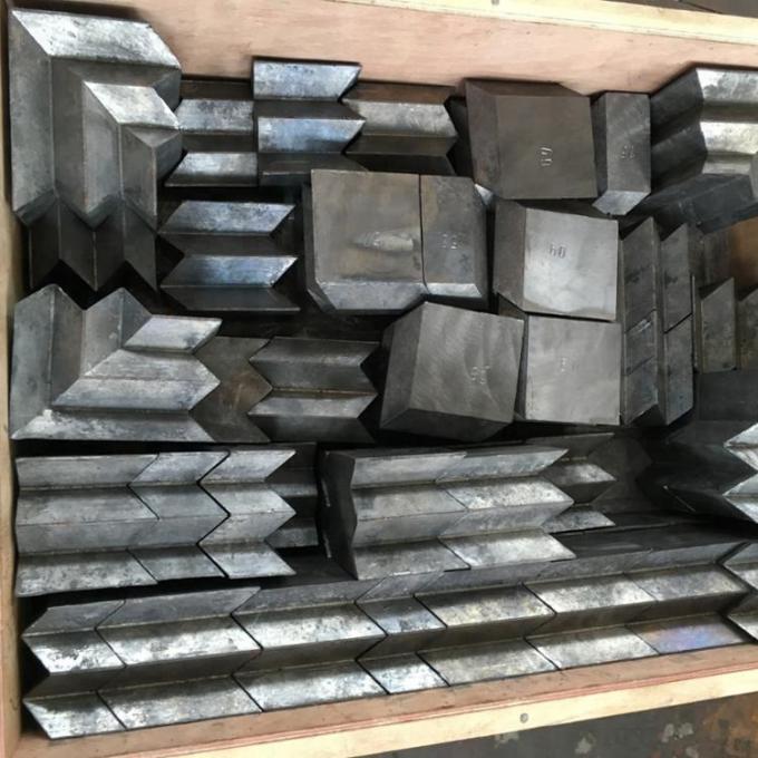 Lead Bricks For Radiation Shielding Component For Protection Of