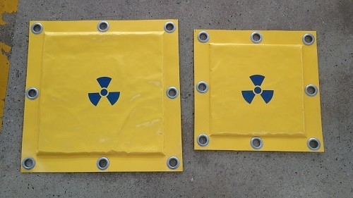 Flexible Lead Shielding Blankets For Radiation Shielding In Various Fields