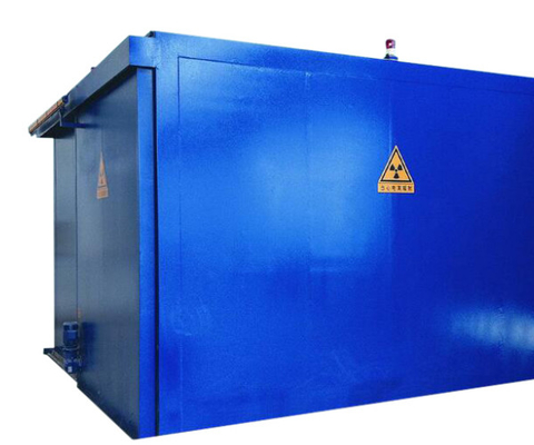 Fixed Industrial NDT X Ray Shielding Room Lead Radiation Protection