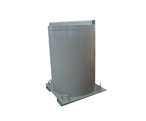 Customized Radiation Protection Lead Shielded Container for Nuclear Medicine