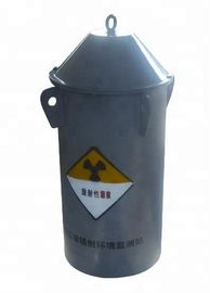 Shielded Containers Isotope Storage Transport Stainless Steel Inner Casings