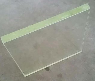 10mm X Ray Lead Glass / Lead Shielding Products 1000mm - 2400mm Length