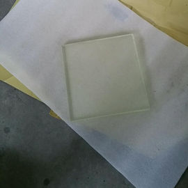 20mm Lead Glass For X Ray Rooms Observation Window Medical Shielding
