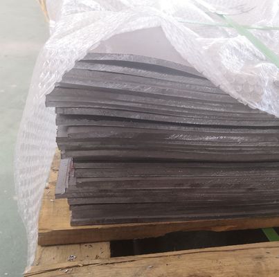 Custom Thickness 8mm-200mm Pure Lead Shielding Bricks with Interlocking Dovetail Edges for Radiation Protection