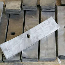 Sheet Plate Lead Against Radiation With Round Holes 0.5 Mm - 30mm Thickness