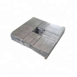 Thickness 2.5mm Lead Shielding Products / X Ray Lead Sheets For Radiation Shielding