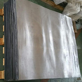 Pure Lead Shielding Sheets Roll From Metallic Lead Smooth And Without Defects