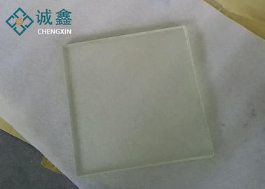 Observation Window Lead Glass Shielding 18mm Radiation Proof High Content