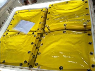 Medical Shielding Lead Shielding Blanket Soft With Polyurethane Outside