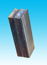Medical Dovetail Radiation Lead Shielding Bricks Customized 8-200mm