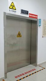 Hospital Radiation Protection Door X Ray Lead Shield PET CT Protective