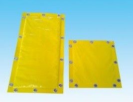 Customized Lead Fiber Blanket For High Energy Physics Easy To Operate