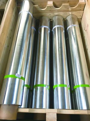2mm SK125 Lead Sheet For Radiation Protection
