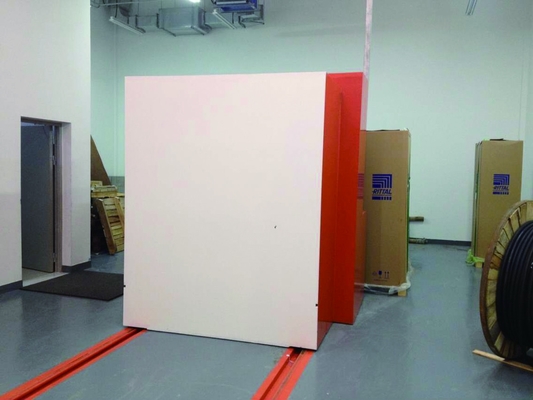 High Quality Operating Room Concrete Shielding Door Size Color Customized