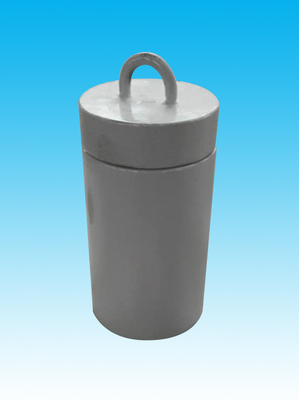 Radioactive Source Storage Tank Lead Shielded Containers Customized