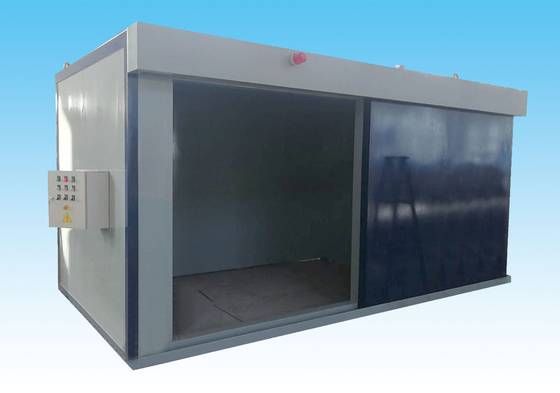 High Quality Customized Medicine X Ray Room Shielding For Industrial NDT