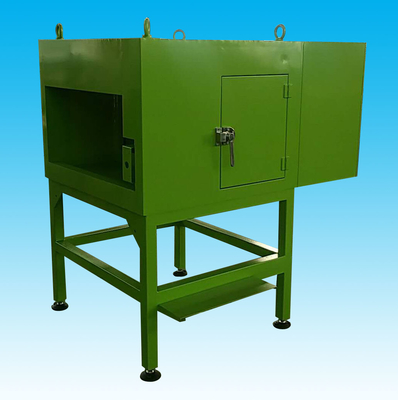 Solid Structure Fixed Radiation Protection X Ray Room For Industrial NDT