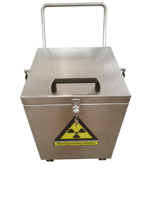 Size Customized Lead Shielded Box Storage Transport Radioactive Sources