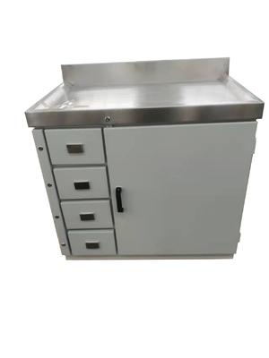 Customized Lead Shielded Cabinet For Radioisotope Transport Storage