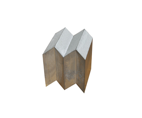 Pure Pb Lead Shielding Bricks Of Multiple Sizes For Industrial