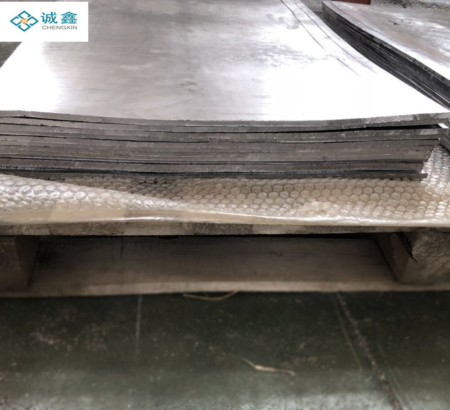 Lead Shielding Sheets 0.5 30mm Industrial Products for X Ray Protection