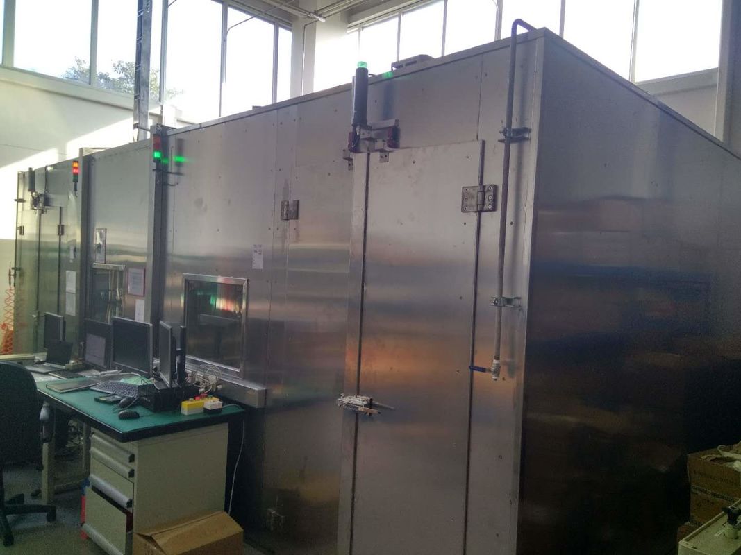 Combined Lead X Ray Room Shielding For Industrial NDT Customized Easy