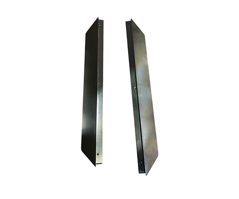 5.0 Mohs Hardness Industrial Lead Shielding Bricks with Tensile Strength 12 MPa