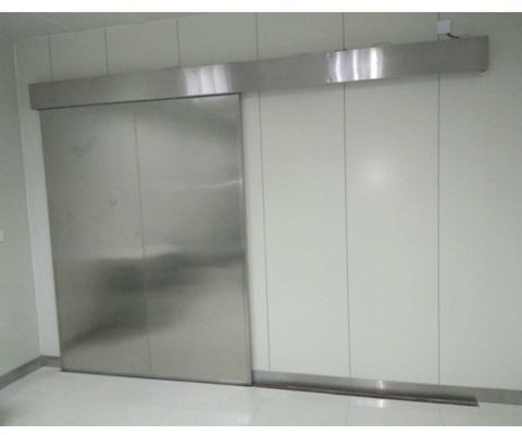 Neoprene Or Silicone Seal Material Emission-Retardant Entrance Height 1700 Mm-2300 Mm for Commercial Buildings