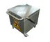 Radiation Source Storage Medical Lead Shielded Box With Casters Customized