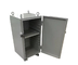 Lead Lined Cabinet For Storaging And Transporting Radioactive Materials
