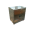 Customized Lead Shielded Box for Radioactive Materials Storage in Hospital