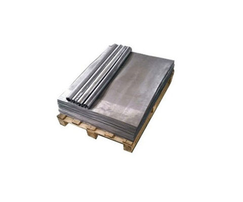 10mm 12mm Customized Lead Sheet and Lead Plate for Medical Radiation Protection