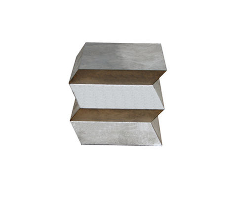 Customized 8-200mm Thickness Pure Lead Shielding Brick for X Ray and CT Room Radiation Protection