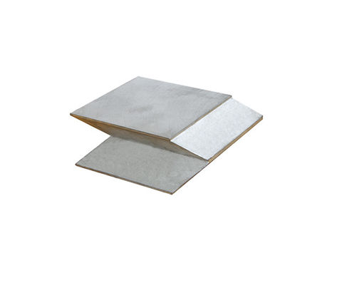 Customized 8-200mm Thickness Pure Lead Shielding Brick for X Ray and CT Room Radiation Protection