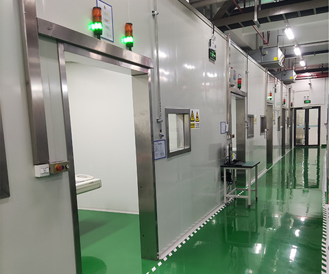 Length 1500-6000mm Radiation Safety Barriers Lead Equivalent As Required for Radiation Protection