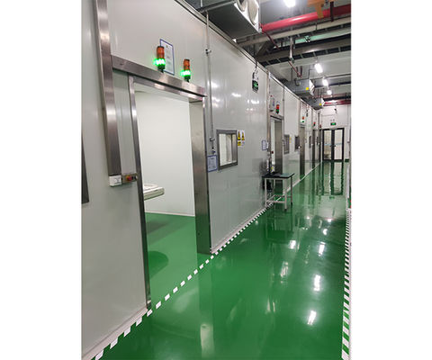 Customizable Length X Ray Room Shielding with 30 DB Sound Insulation and Wall-mounted Installation for MRI Shielding